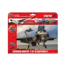 A55010 Starter Set - Lockheed Martin F-35B Lightning II